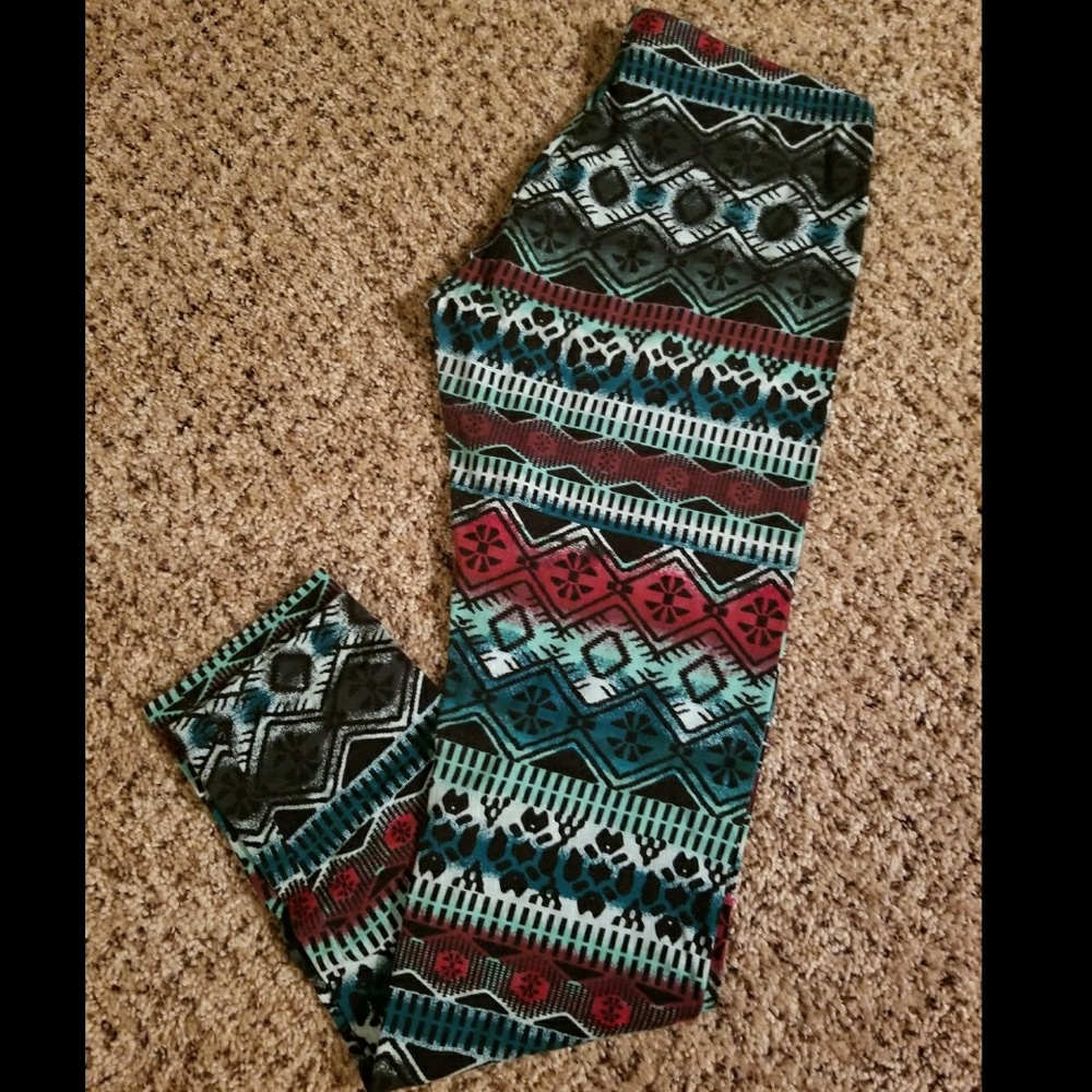 Charlotte Russe Cotton Leggings